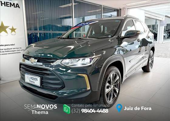 CHEVROLET TRACKER 1.2 TURBO FLEX PREMIER AUTOMÁTICO